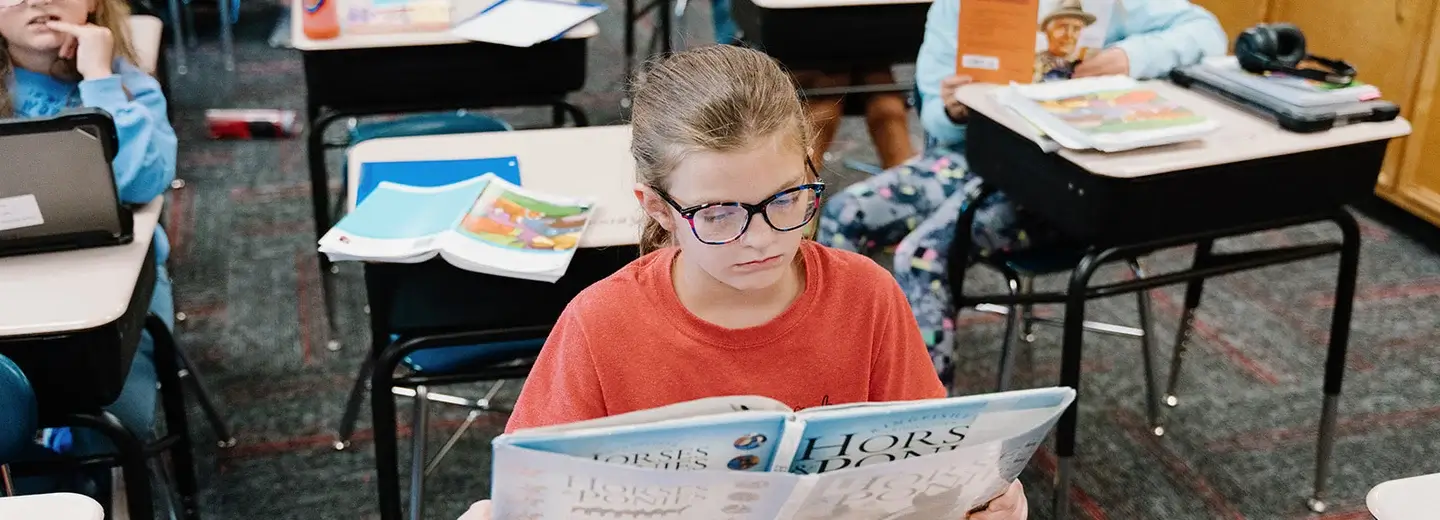 Library Media Center