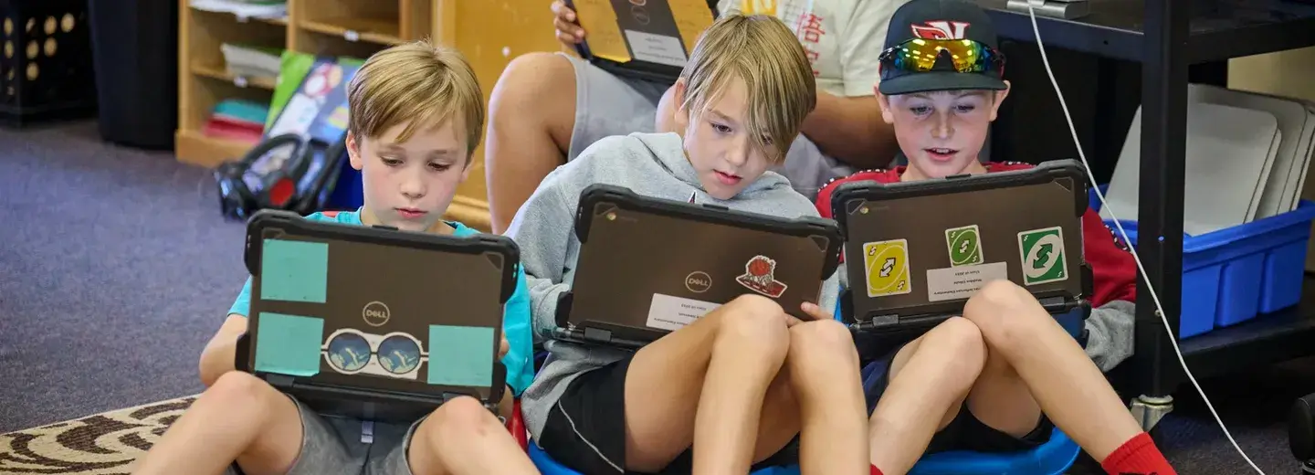 Library Media Center